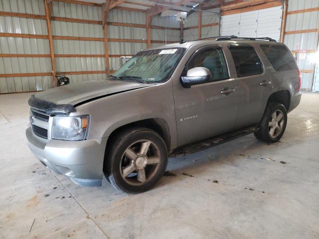 Изображение 1 2009 CHEVROLET TAHOE K1500 LT 2009 с VIN 1GNFK23019R135807