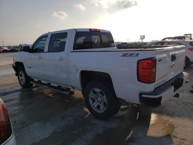 Изображение 2 2016 CHEVROLET SILVERADO K1500 LT 2016 с VIN 3GCUKREC5GG336378