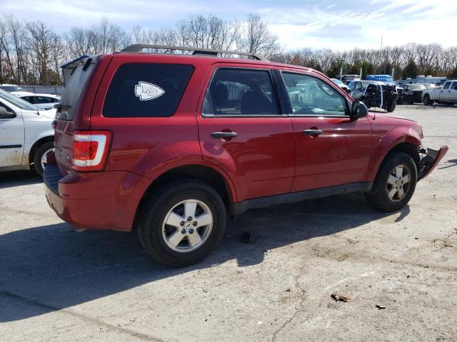 Изображение 3 2011 FORD ESCAPE XLT 2011 с VIN 1FMCU0DG2BKA27535