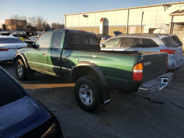 Изображение 2 2003 TOYOTA TACOMA XTRACAB 2003 с VIN 5TEWM72N53Z272368