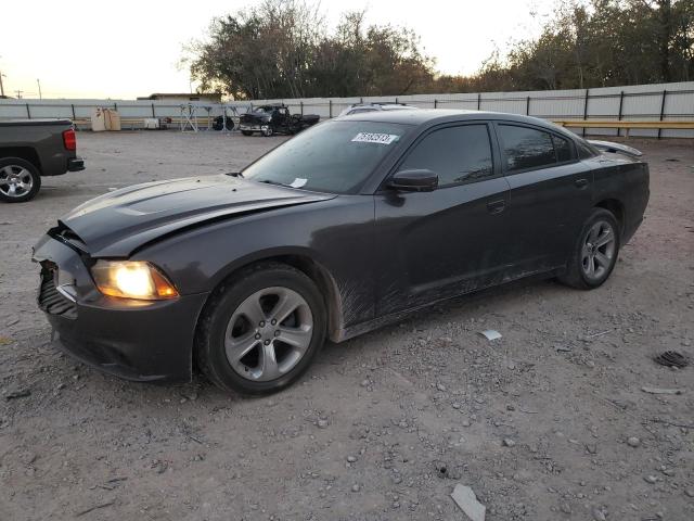 Image 1 of 2014 DODGE CHARGER SXT 2014 with VIN 2C3CDXHG5EH330784