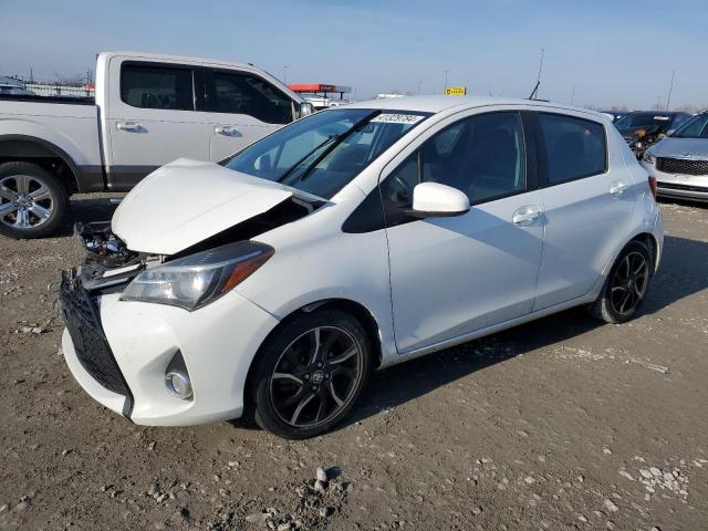 Image 1 of 2015 TOYOTA YARIS  2015 with VIN VNKKTUD32FA016061