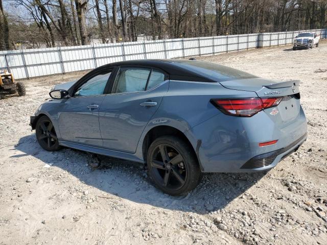 Obraz 2 z 2024 NISSAN SENTRA SR 2024 z VIN 3N1AB8DV7RY241062