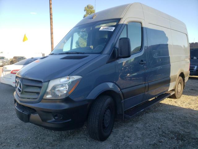 Изображение 1 2018 MERCEDES-BENZ SPRINTER 2500 2018 с VIN WD3PE7CD2JP639782