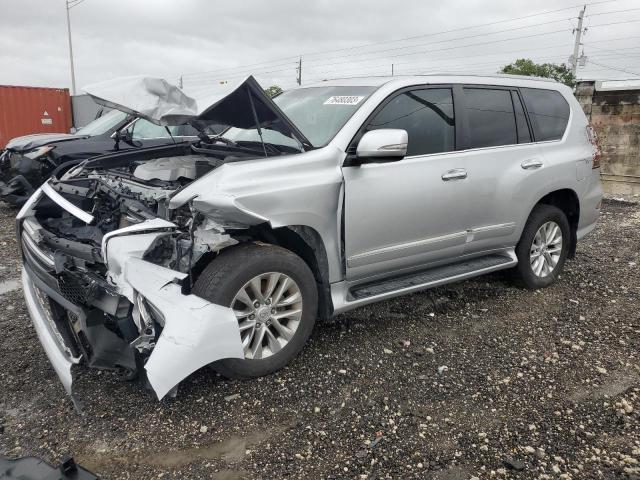 Image 1 of 2018 LEXUS GX 460 2018 with VIN JTJBM7FX0J5202381