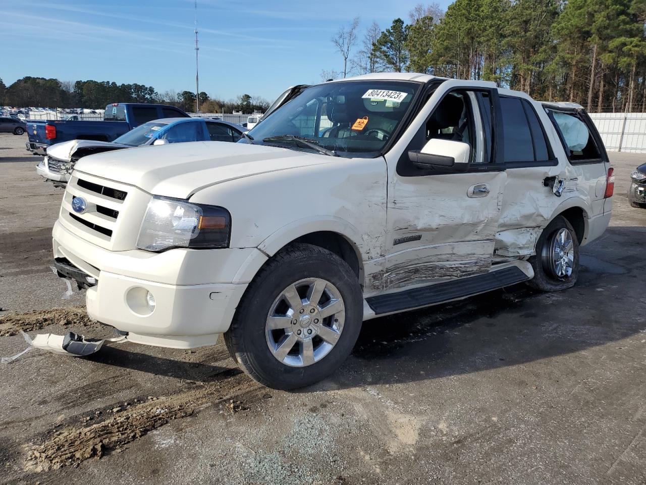 Obraz 2008 FORD EXPEDITION LIMITED 2008