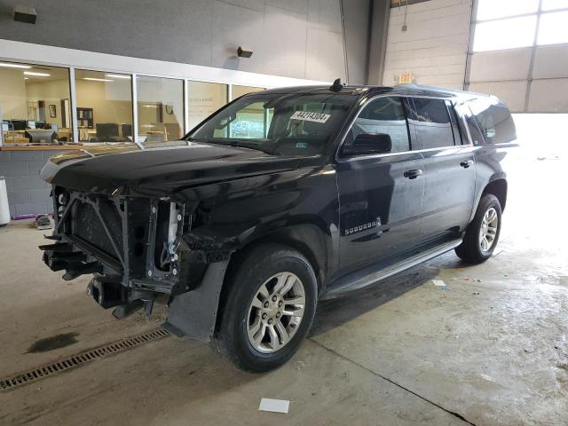Image 1 of 2015 CHEVROLET SUBURBAN K1500 LS 2015 with VIN 1GNSKHEC7FR685033