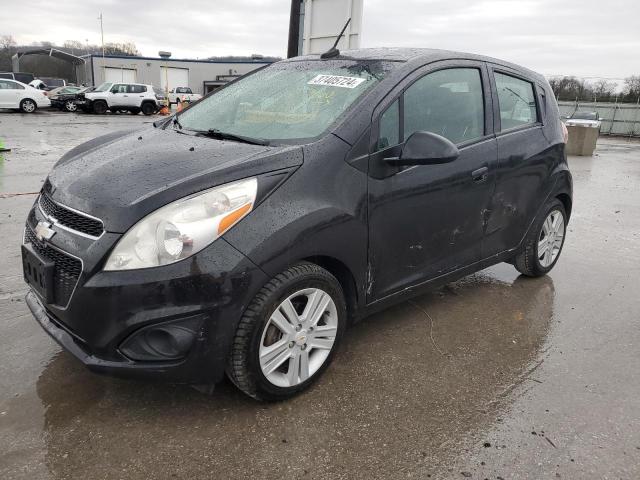 2014 CHEVROLET SPARK LS 2014 image