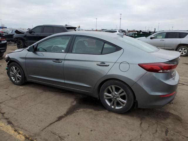 Image 2 of 2017 HYUNDAI ELANTRA SE 2017 with VIN KMHD84LF3HU377763
