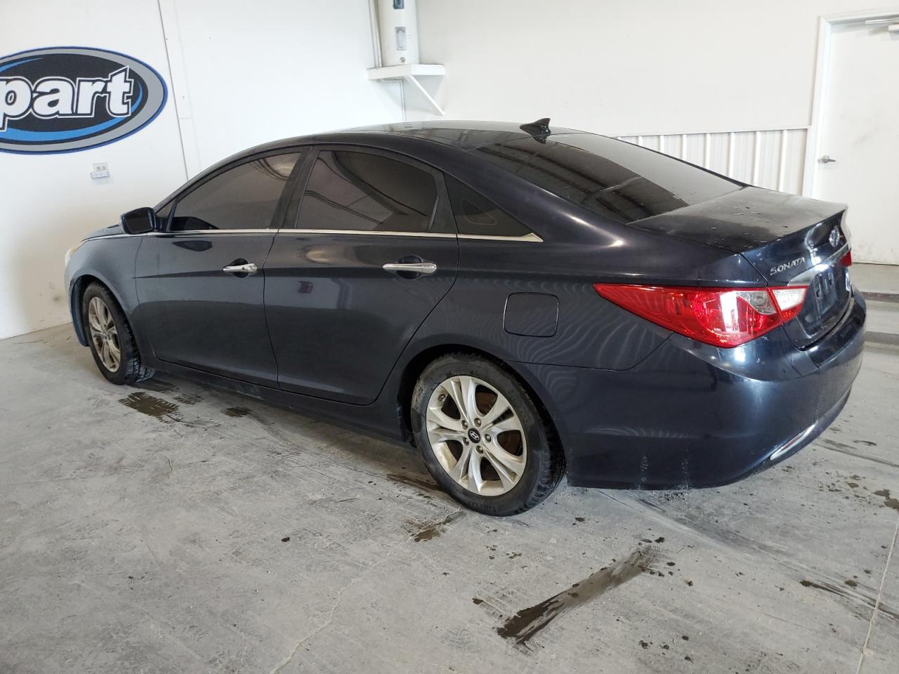 Изображение 2 2012 HYUNDAI SONATA SE 2012 с VIN 5NPEC4AC1CH360236