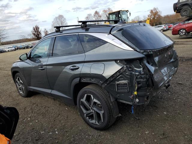 Изображение 2 2022 HYUNDAI TUCSON LIMITED 2022 с VIN 5NMJECAE7NH107233