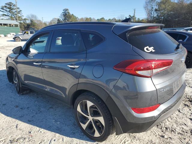 Image 2 of 2016 HYUNDAI TUCSON LIMITED 2016 with VIN KM8J33A23GU183289