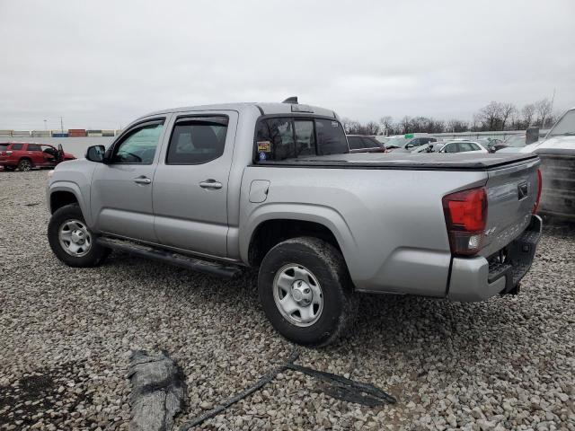 Изображение 2 2021 TOYOTA TACOMA DOUBLE CAB 2021 с VIN 3TMCZ5AN2MM423613