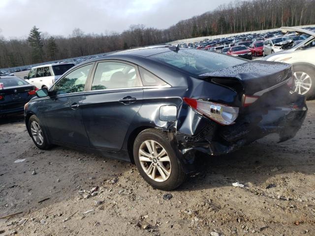 Изображение 2 2012 HYUNDAI SONATA GLS 2012 с VIN 5NPEB4AC0CH398169