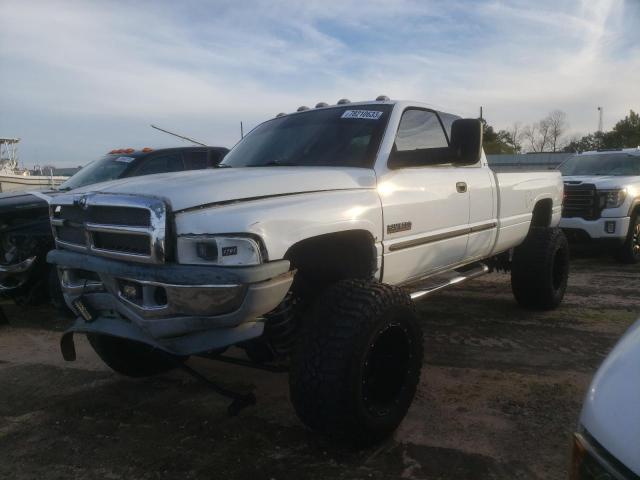 Image 1 of 2001 DODGE RAM 2500  2001 with VIN 1B7KF23691J266518