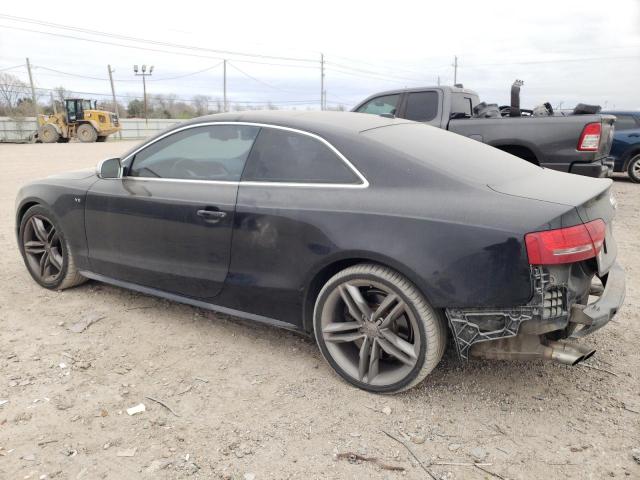 Изображение 2 2012 AUDI S5 PRESTIGE 2012 с VIN WAUVVAFR8CA035089
