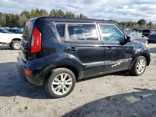 Image 3 of 2012 KIA SOUL + 2012 with VIN KNDJT2A6XC7408026