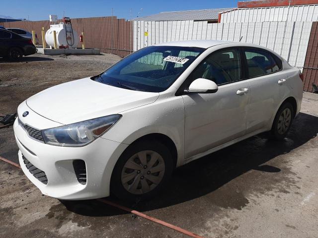 Image 1 of 2019 KIA RIO S 2019 with VIN 3KPA24AB3KE166559