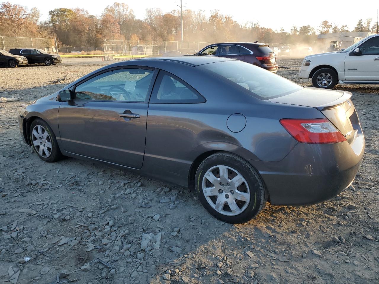 Obraz 2 z 2011 HONDA CIVIC LX 2011 z VIN 2HGFG1B65BH507084