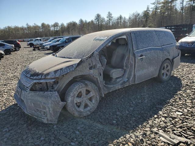 Изображение 2019 HONDA ODYSSEY EXL 2019