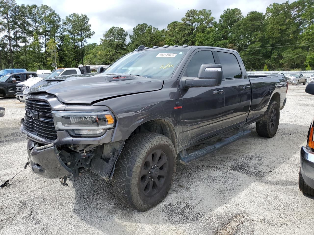 2023 RAM 3500 LARAMIE 2023 image