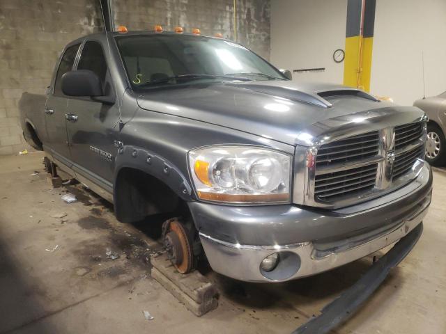 Image 1 of 2006 DODGE RAM 1500 ST 2006 with VIN 1D7HU18276S568705