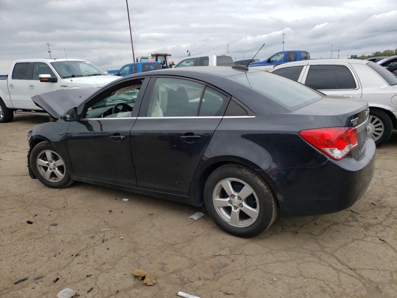 Obraz 2 z 2015 CHEVROLET CRUZE LT 2015 z VIN 1G1PC5SB2F7154137