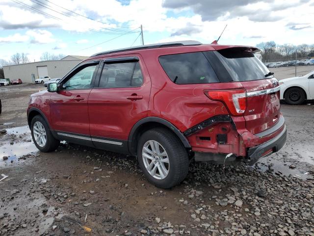 Obraz 2 z 2019 FORD EXPLORER XLT 2019 z VIN 1FM5K8DH9KGB51195