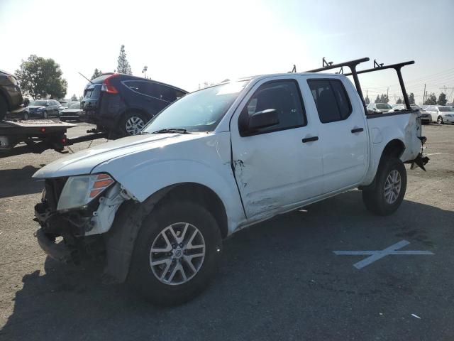 Image 1 of 2016 NISSAN FRONTIER S 2016 with VIN 1N6AD0ER7GN725931