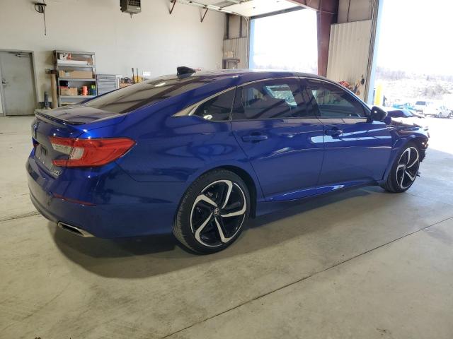 Изображение 3 2021 HONDA ACCORD SPORT 2021 с VIN 1HGCV2F30MA008077