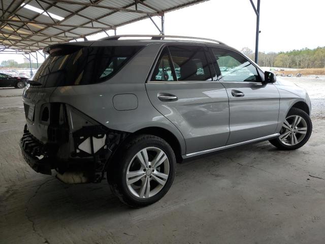 Изображение 3 2014 MERCEDES-BENZ ML 350 4MATIC 2014 с VIN 4JGDA5HB7EA391761