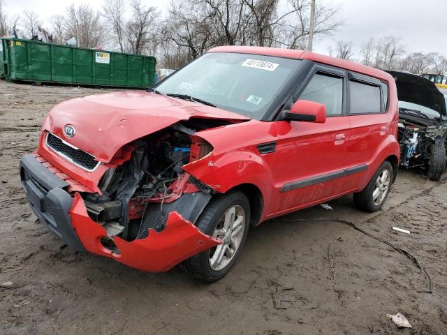 Изображение 1 2010 KIA SOUL + 2010 с VIN KNDJT2A28A7048510
