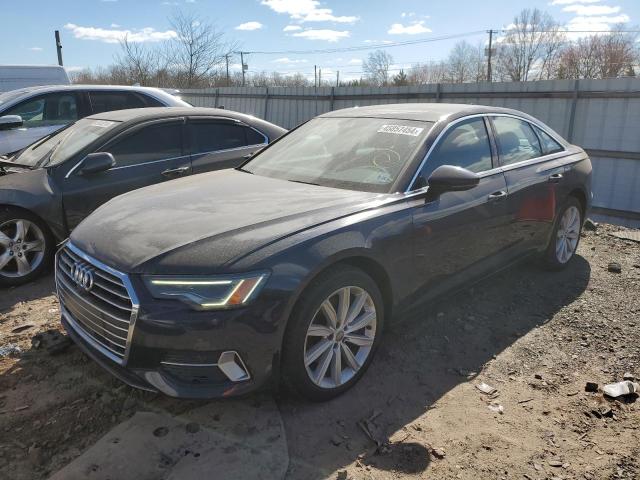 Image 1 of 2019 AUDI A6 PREMIUM PLUS 2019 with VIN WAUE8AF21KN128988