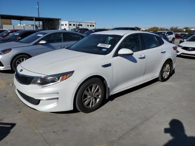 Изображение 2016 KIA OPTIMA LX 2016
