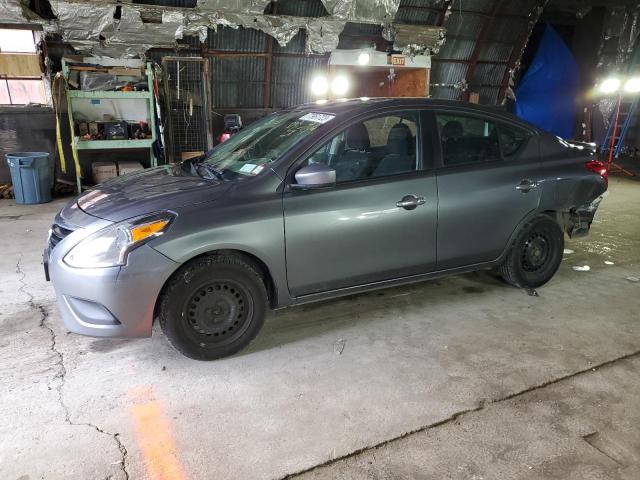 Изображение 1 2018 NISSAN VERSA S 2018 с VIN 3N1CN7AP1JL848284