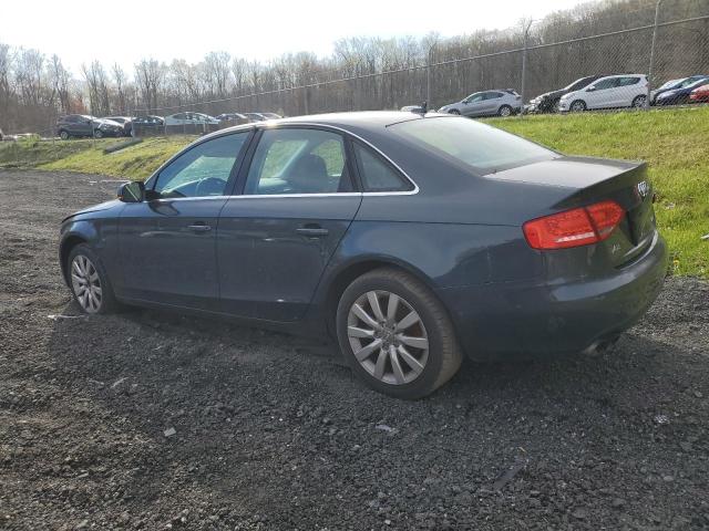 Image 2 of 2010 AUDI A4 PREMIUM PLUS 2010 with VIN WAUFFAFLXAN053676