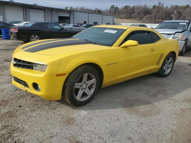 Obraz 1 z 2012 CHEVROLET CAMARO LT 2012 z VIN 2G1FB1E38C9124744