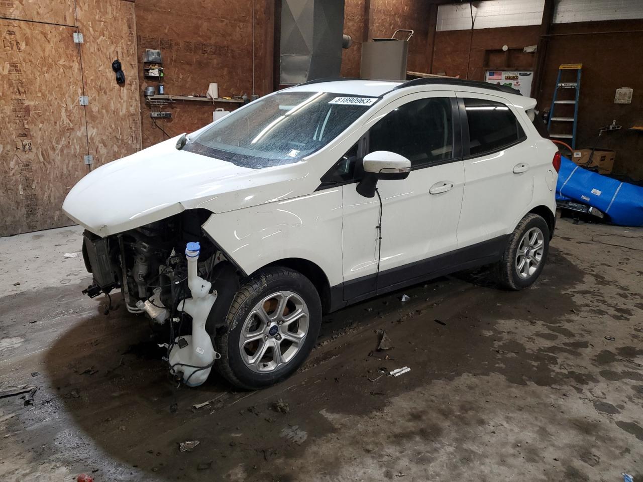 Изображение 2020 FORD ECOSPORT SE 2020