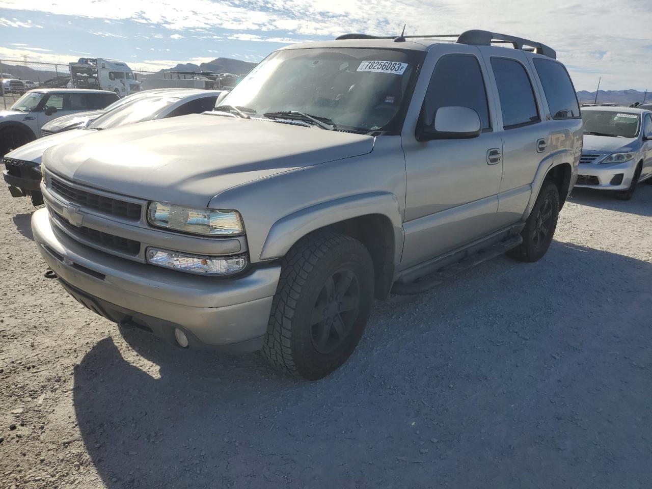 Изображение 2004 CHEVROLET TAHOE K1500 2004