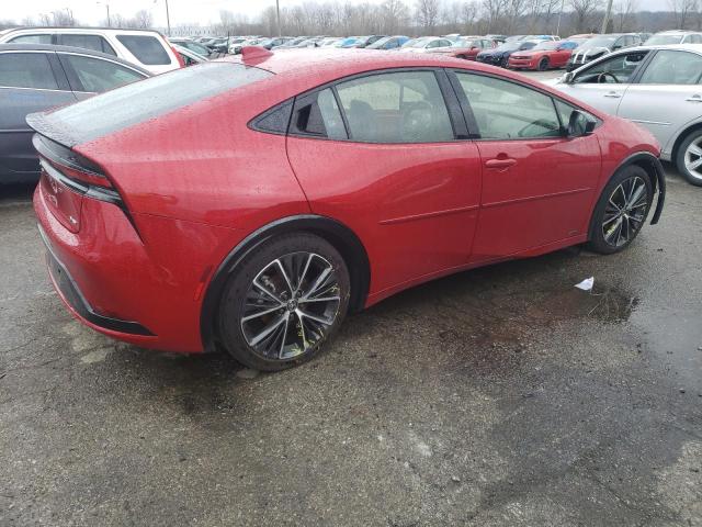 Obraz 3 z 2023 TOYOTA PRIUS LE 2023 z VIN JTDADABU6P3001158