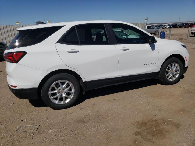 Image 3 of 2022 CHEVROLET EQUINOX LS 2022 with VIN 2GNAX5EV3N6118714