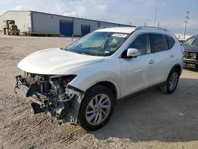 Изображение 1 2015 NISSAN ROGUE S 2015 с VIN 5N1AT2MT5FC847000