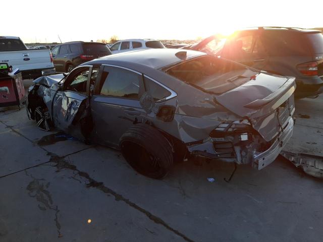 Изображение 2 2023 HONDA ACCORD HYBRID SPORT 2023 с VIN 1HGCY2F51PA015259