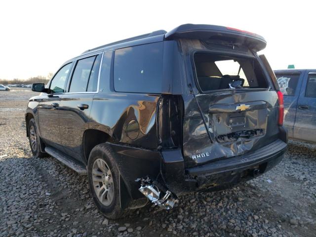 Obraz 2 z 2016 CHEVROLET TAHOE K1500 LT 2016 z VIN 1GNSKBKC2GR222297