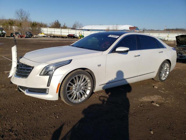 Obraz 1 z 2017 CADILLAC CT6 PREMIUM LUXURY 2017 z VIN 1G6KF5RS2HU166245