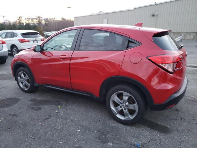 Image 2 of 2016 HONDA HR-V EX 2016 with VIN 3CZRU6H52GM766151
