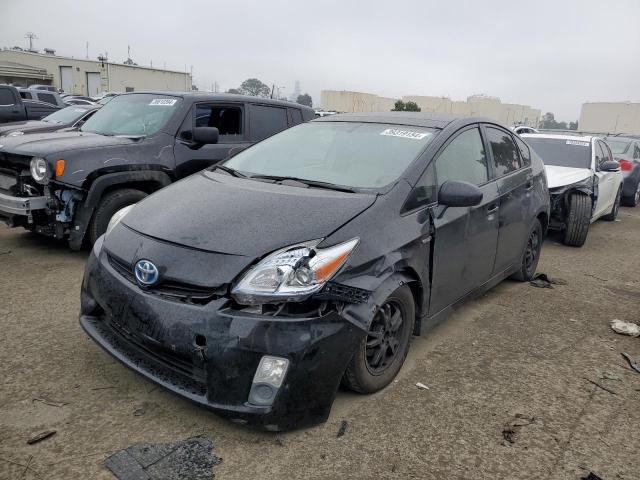 Изображение 1 2011 Toyota Prius 2011 с VIN JTDKN3DU6B1402076