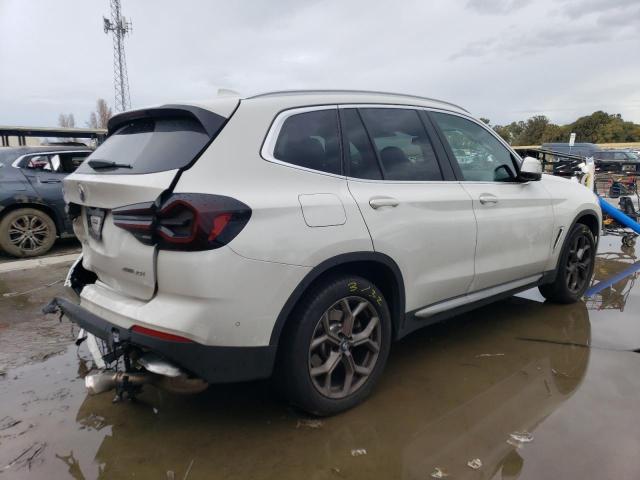 Image 3 of 2023 BMW X3 XDRIVE30I 2023 with VIN 5UX53DP04P9P52444
