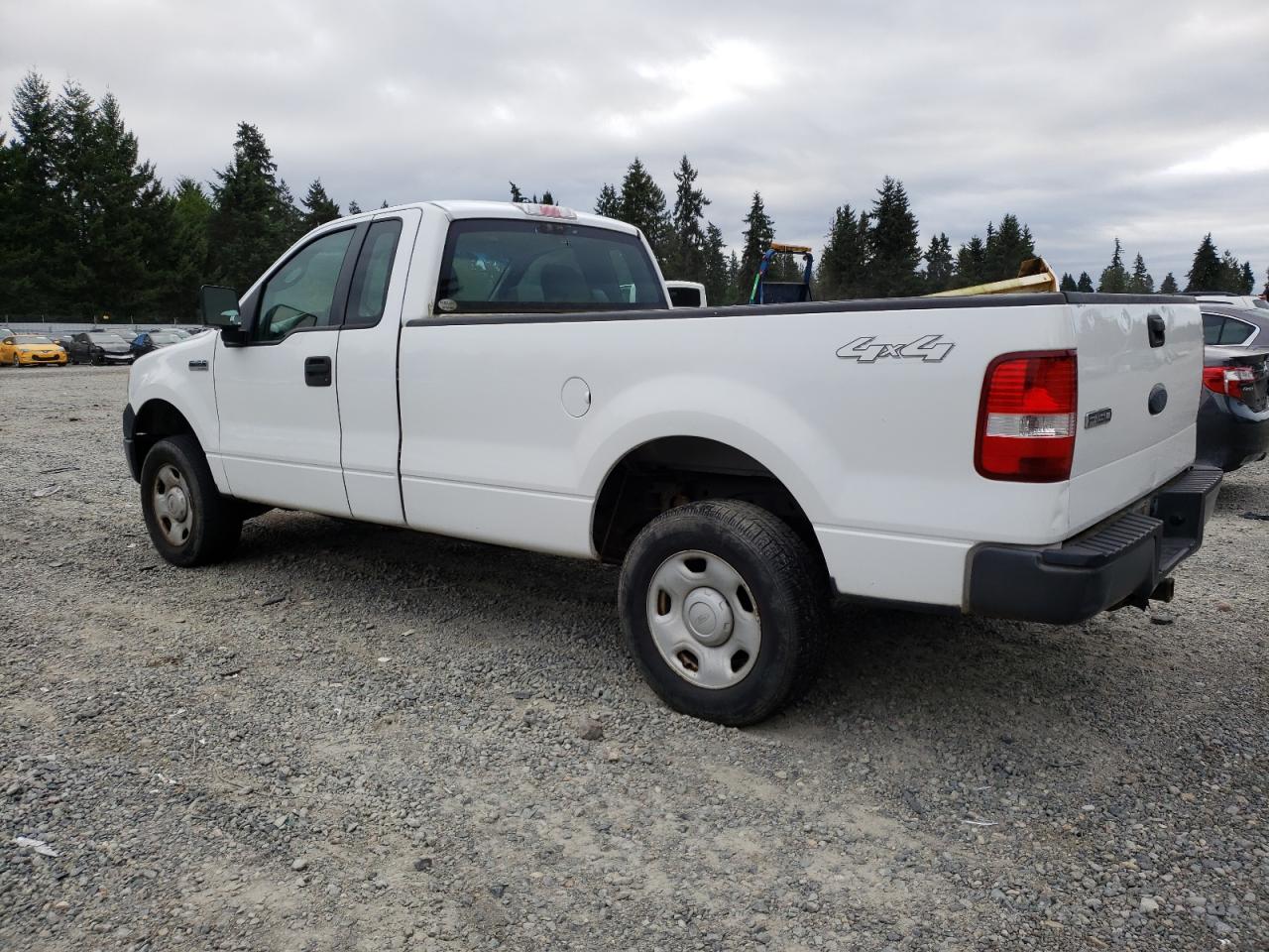 Image 2 of 2007 FORD F150  2007 with VIN 1FTRF14W57KB20188