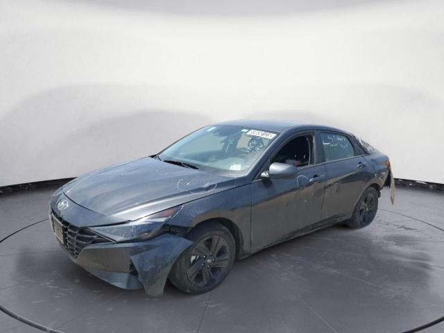 Изображение 2021 HYUNDAI ELANTRA SEL 2021